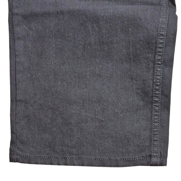 NWT Old Navy Black Relaxed Slim Jeans Mens Size 38x30‎ New with Tag - Picture 11 of 12